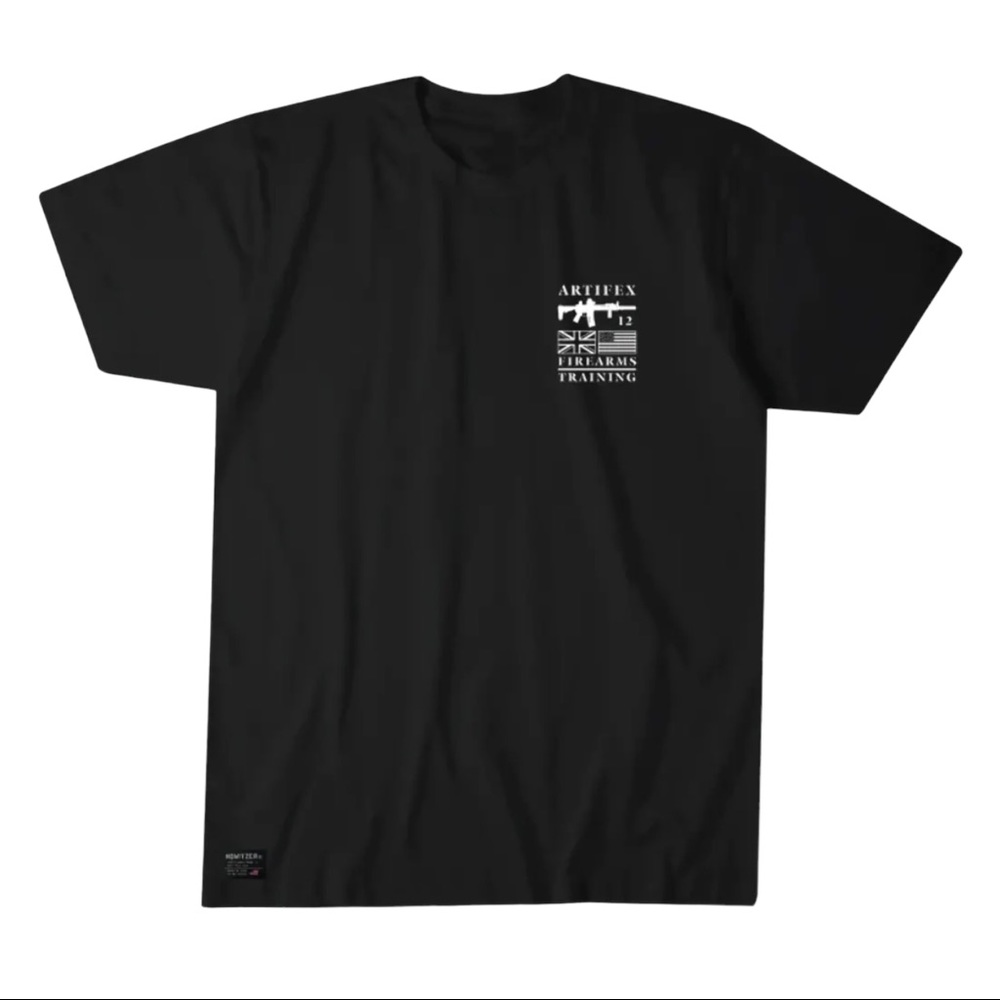 Howitzer Style Men's T-Shirt ARTIFEX MASTER Military Grunt MFG S-4XL - Picture 3 of 11